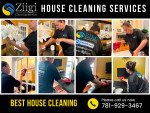 Move In, Move Out Clean Up | House Cleaning | Post-Construction