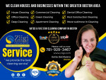 Move In, Move Out Clean Up | House Cleaning | Post-Construction