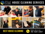Move In, Move Out Clean Up | House Cleaning | Post-Construction
