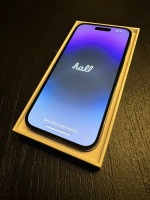 Apple iPhone 14 Pro 128GB Purple