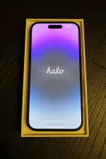 Apple iPhone 14 Pro 128GB Purple