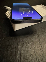 Apple iPhone 14 Pro 128GB Purple