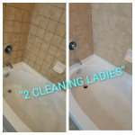 "2 LADIES CLEANING" PROFESIONAL HOME CLEANING SERVICES