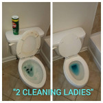 "2 LADIES CLEANING" PROFESIONAL HOME CLEANING SERVICES