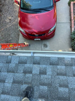 Comprehensive Gutters service. PRO GUTTER CARE -  Cleaning, Installation, Downsp