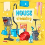 🏠💫house and apartment cleaning💫🏠  612-403-1335