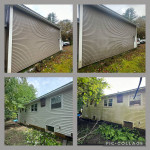 Splish Splash Clean & Clear (exteior cleaning/painting)(junk removal/small demo)