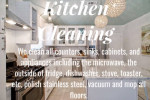 Residential Cleaning - Maine Coast Cleaning Services LLC