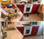 Cleaning services