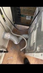 Dryer Vent Cleaning & HVAC Air Duct Cleaning