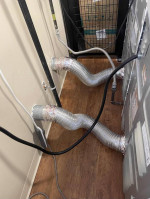 Dryer Vent Cleaning & HVAC Air Duct Cleaning