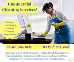 Commercial Cleaning Services