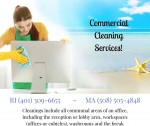 Commercial Cleaning Services