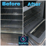 Scarlet's cleaning service LLC
