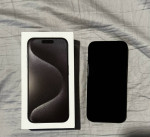 Apple iPhone 15 Pro for sale!