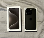 Apple iPhone 15 Pro for sale!