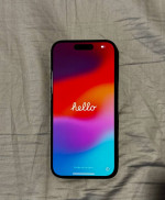 Apple iPhone 15 Pro for sale!
