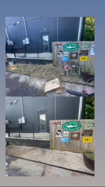 Lawn care gutter cleaning general yard and home labor