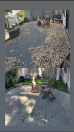 Lawn care gutter cleaning general yard and home labor