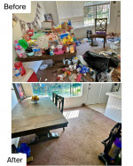 🏡 Efficient CLEANING * Biweekly Move-in/out Monthly * HOUSE * Office ✨