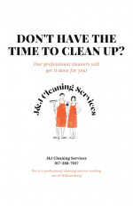 J&J Cleaning Services