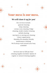 J&J Cleaning Services