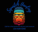 Junk removal, appliance pick up, missed bulk trash, dumpster bay cleaning