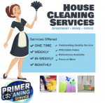 House cleaning