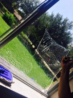 Window Cleaning ($6 per window) • Gutter Cleaning • Power Washing