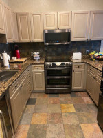 The cleaning of your house in detail