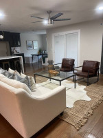 The cleaning of your house in detail