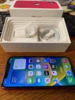 Red Unlocked iphone 11