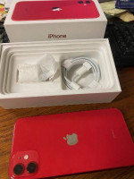 Red Unlocked iphone 11