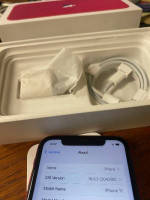 Red Unlocked iphone 11
