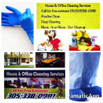 Ana Parra House Cleaning Service ( text me at any time)