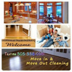 Ana Parra House Cleaning Service ( text me at any time)