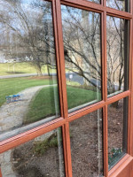 Window cleaning