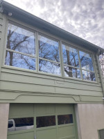 Window cleaning