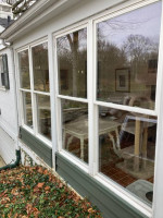 Window cleaning