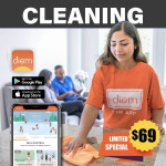 🏠$69 Home Cleaning Services House Condo Apartment Maid Deep Move in out - NYC