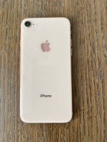 iPhone 8 - 256GB, Unlocked, Rose Gold