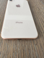iPhone 8 - 256GB, Unlocked, Rose Gold