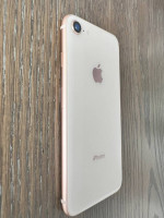 iPhone 8 - 256GB, Unlocked, Rose Gold