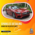 MOBILE HAND CAR WASH & PRESSURE CLEANING