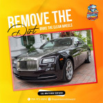 MOBILE HAND CAR WASH & PRESSURE CLEANING