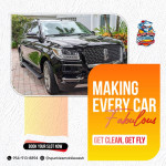 MOBILE HAND CAR WASH & PRESSURE CLEANING