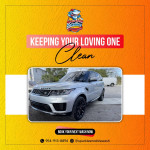 MOBILE HAND CAR WASH & PRESSURE CLEANING