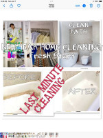 BEST AFFORDABLE EXCELLENT👍HOME CLEANING 🏡⭕️🎯✔️MOVING