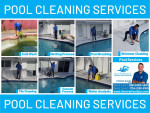 Pool Cleaning | Pool Repair | Swimming Pool Maintenance & Repairs