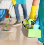 HOUSE/OFFICE PROFESSIONAL MAID SERVICE RESIDENTIAL/COMMERCIAL DETAILED CLEANING